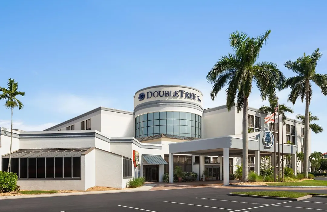 Doubletree By Hilton Fort Myers At Bell Tower Shops-1