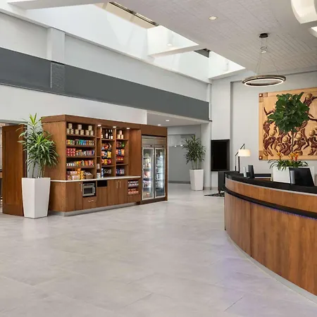Doubletree By Hilton Fort Myers At Bell Tower Shops-3